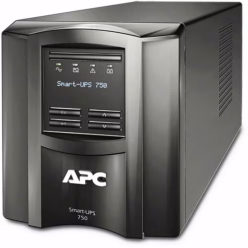 INTL SMART UPS 750VA LCD 230V