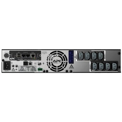 SMART UPS X 1500VA RACK/TOWER LCD 230V WITH NETWORK CARD