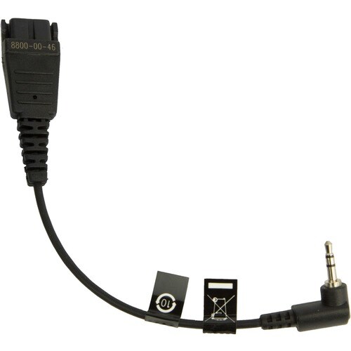 MOBILE QD CORD+2.5MM JACK