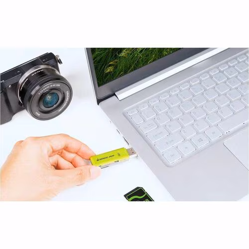 SD/MICROSD/MMC CARD READER /WRITER