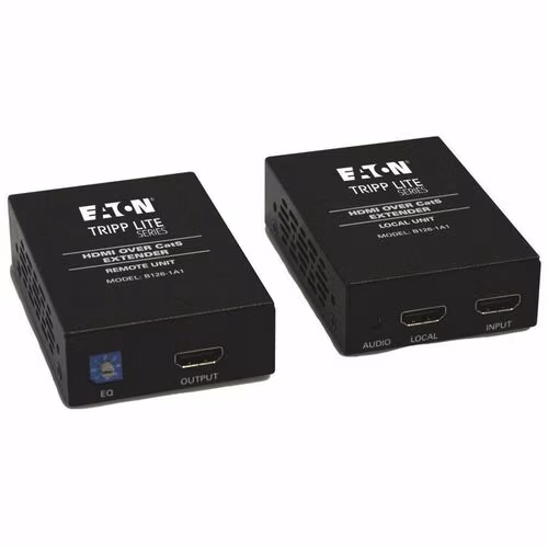 HDMI CAT5/CAT6 ACTIVE EXTENDER BOX KIT TRANS/RECEIVER 200FT RANGE