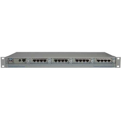 16 PORT T1/E1 MUX W/ENET MGT 1G SC SM SF 15/13NM 40KM -40-60C 2XDC