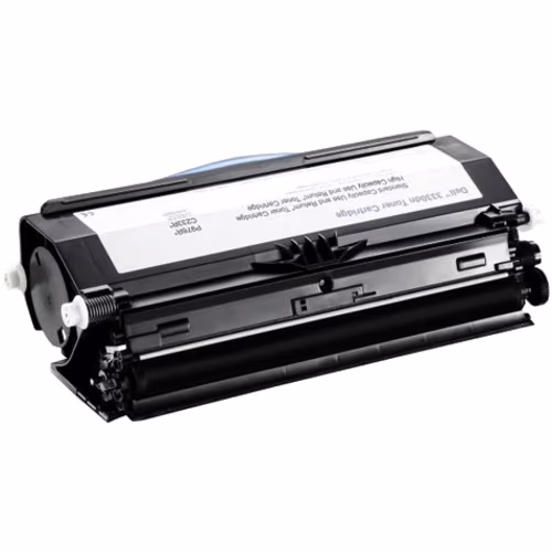 DELL 3330DN 7K BLACK USE/RTN TONER CARTRIDGE 330-5210