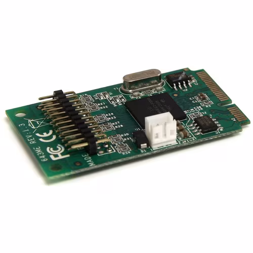 MINI PCI EXPRESS FIREWIRE CARD ADAPTER 3 PORT PCIE 1394 FIREWIRE