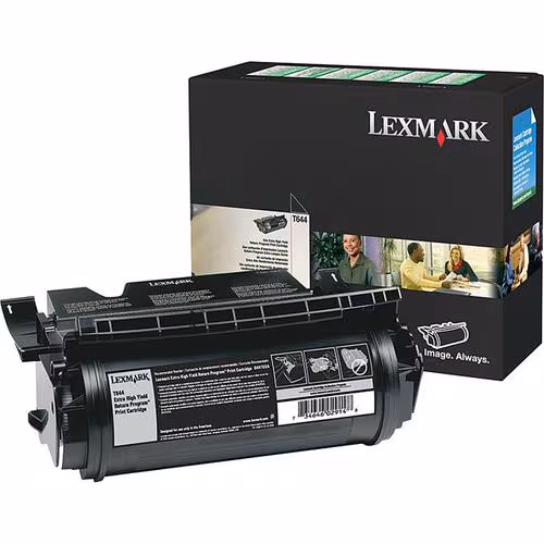 BLACK EXTRA RETURN PROG HIGH YIELD 32K GSA COMPLIANT F/T644