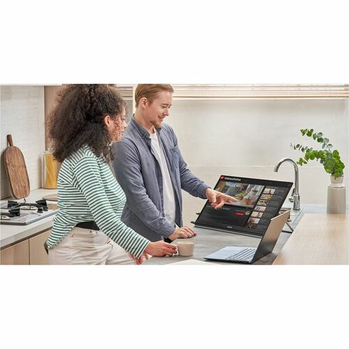 ASUS ZENSCREEN24 1080P PORTABLE FULL HD IPS SPEAKERS MULTI-STAND