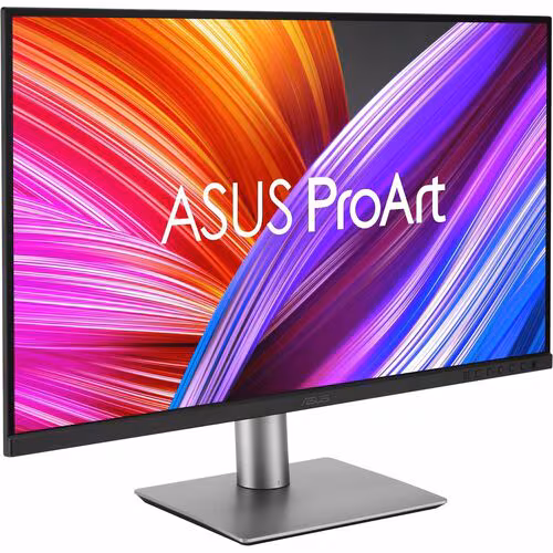 ASUS PROART DISPLAY 32 IPS 4K U 98 DCI-P3 COLOR ACCURACY E 2