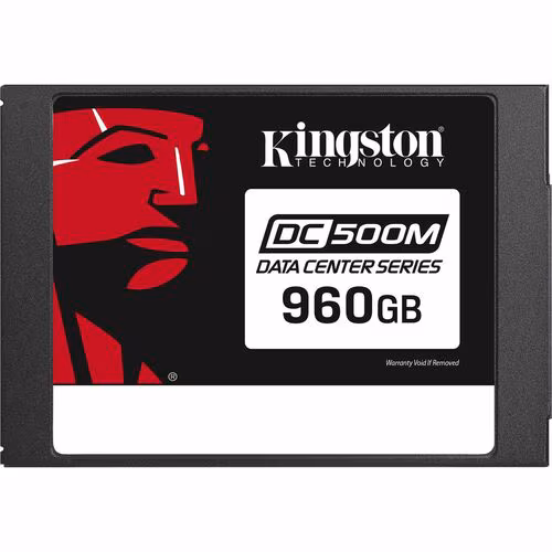 960G DC600M MIXED-USE 2.5 ENTERPRISE SATA SSD