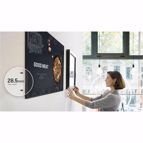 55IN COMMERCIAL 4K UHD DISPLAY 500 NIT TAA