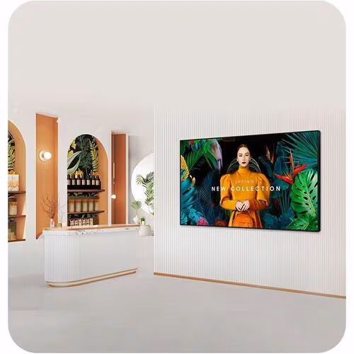 50IN COMMERCIAL 4K UHD DISPLAY 500 NIT TAA