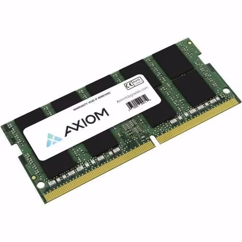 16GB DDR5-5600 ECC SODIMMTAA COMPLIANT