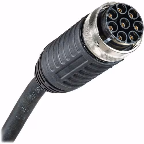 CBL ASSY UNIV 332P6W 10FT UL/CE