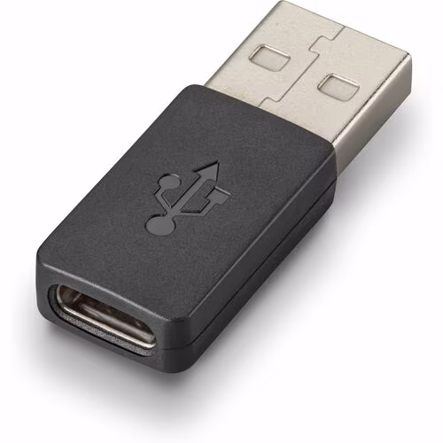 POLY USB-C TO USB-A ADAPTER