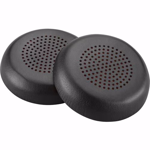 POLY SAVI 7200 LEATHERETTE EAR CUSHION (1 PIECE)