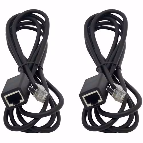 POLY STUDIO X50/X52/X70/USB EXPANSION MICROPHONE CABLE EXTENDER