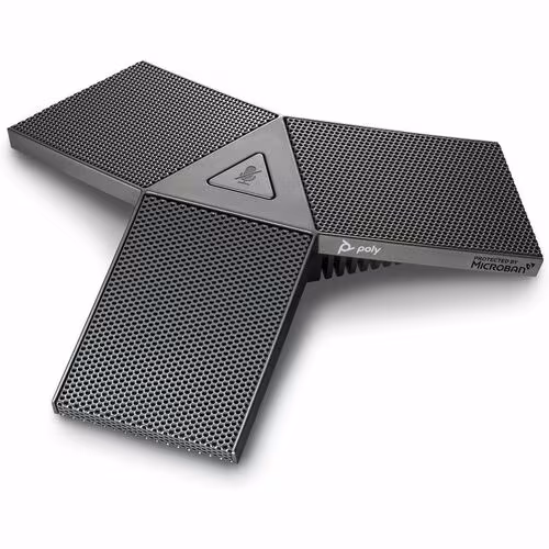 POLY STUDIO X50/X52/X70/USB TABLE MICROPHONE