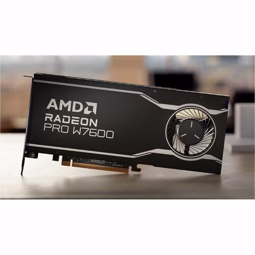 RADEON PRO W7600 NAVI 33-XT