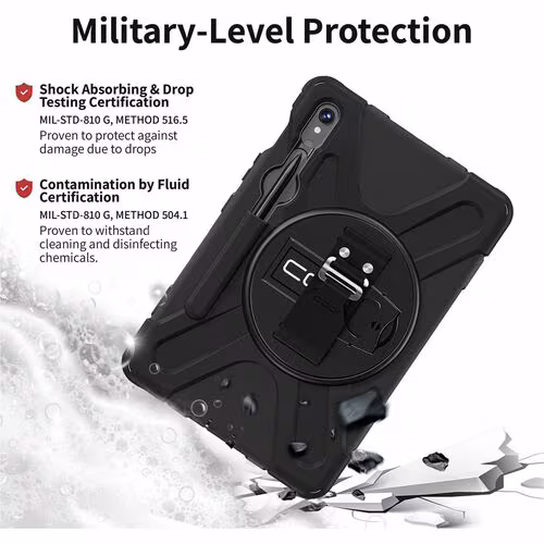 RUGGED CASE FOR SAMSUNG S7/S8 S9/S9 FE 11IN