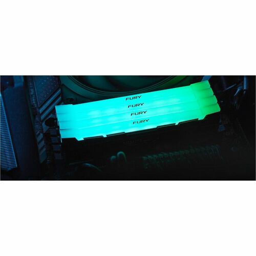 32GB3200MT/S DDR4 CL16DIMMFURYRENEGADERGB