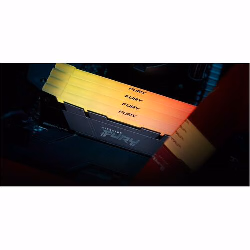 8GB4000MT/S DDR4 CL19DIMMFURYRENEGADERGB