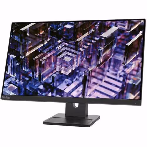 THINKVISION E24Q-30 23.8IN 3-SIDE NEAREDGELESS QHD IPS PANEL