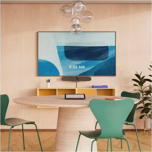 LOGITECH RALLY BAR HUDDLE TAP FOR APPLIANCE VIDEO MEETING ROOMS