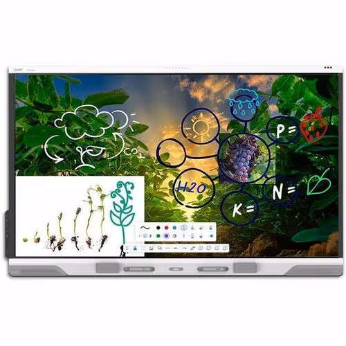 RX075 DISPLAY WITH IQ