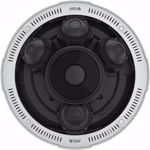 AXIS P3735-PLE PANORAMIC DOME 4 2MP MULTI OUTDOOR NETWORK CAM AI