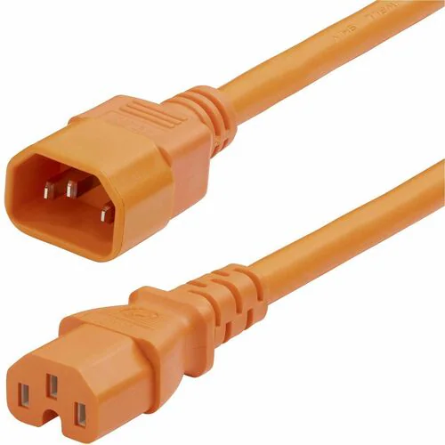 6FT HEAVY DUTY PDU POWER CORD IEC 60320 C14 TO C15 15A 250V