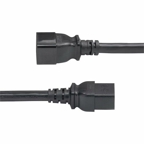 2FT HEAVY DUTY PDU POWER CORD IEC 60320 C19 TO C20 20A 250V