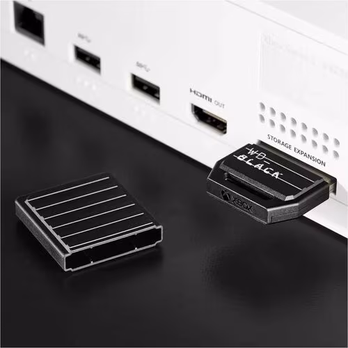 WD BLACK C50 EXPANSION CARD FOR XBOX 512GB 2400/2000MB 4X6 GLOBE