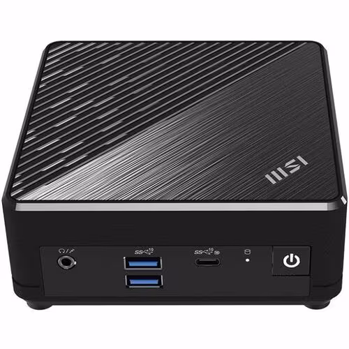 CUBI N ADL-048US CELERON/4GB/128GBSSD/BLK/W11P/3YAR