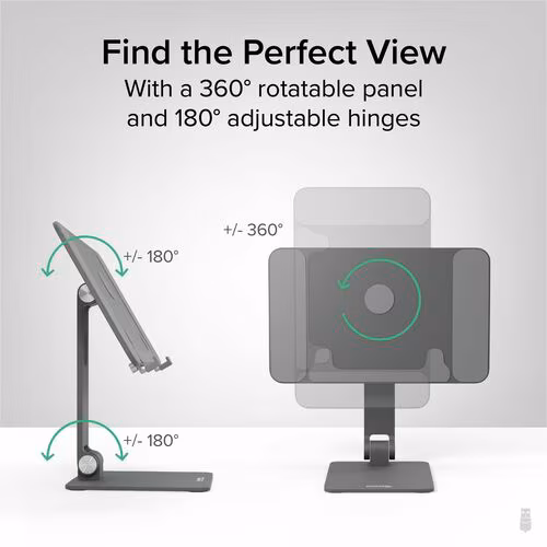 PLUGABLE MAGNETIC TABLET ST FOLDABLE ST FOR IPAD PRO 12.9IN