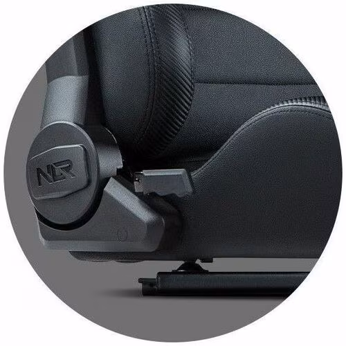 NEXT LEVEL RACING NLR-E050 ELITE SEAT ERS3