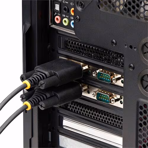 4-PORT SERIAL PCIE CARD -  PCI EXPRESS RS232/RS422/RS485 CARD