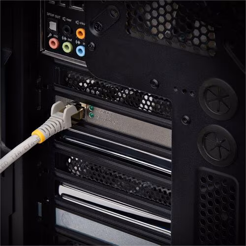 2.5G PCIE NETWORK CARD - NBASE-T ETHERNET NIC