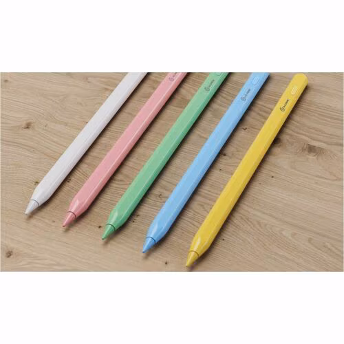 ALOGIC IPAD STYLUS PEN WITH WIRELESS CHARGING - YELLOW