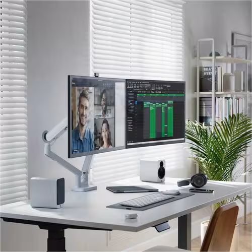 ALOGIC 32 GLIDE MONITOR ARM DUAL