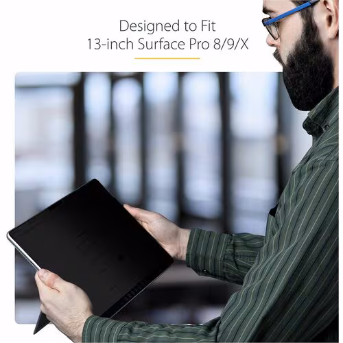 13IN SURFACE PRO PRIVACY SCREEN 4-WAY FILTER PROTECTOR/SHIELD