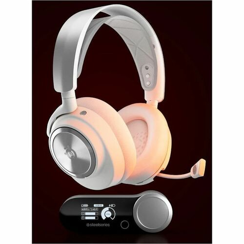 ARCTIS NOVA PRO WIRELESS P WHIT WHITE -CONSTRAINED
