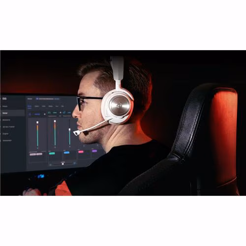 ARCTIS NOVA PRO WIRELESS X WHIT WHITE -CONSTRAINED