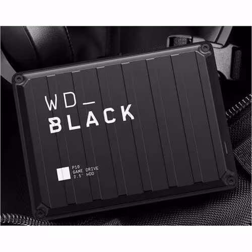 WD BLACK P10 GAME DRIVE 2TB BLACK WORLDWIDE