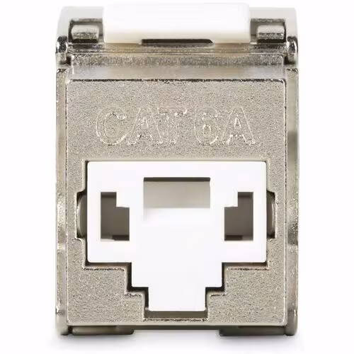 RJ45 PORT LOCKS - 10 PACK ETHERNET PORT BLOCKER DUST COVER