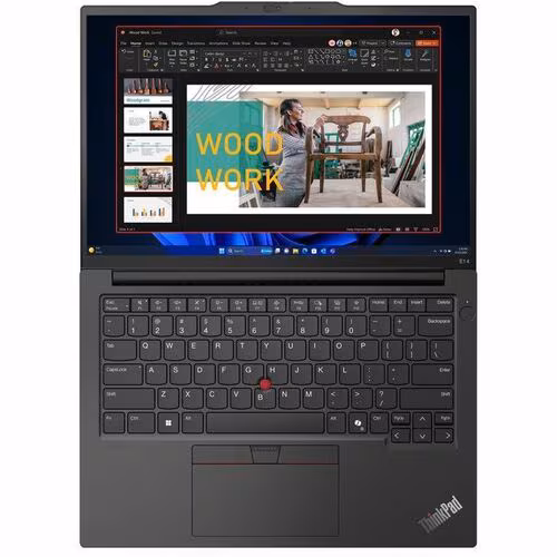 THINKPAD E14 G6 RYZEN 5 7535U 2.9G 16GB 256GB SSD 14 NT W11P
