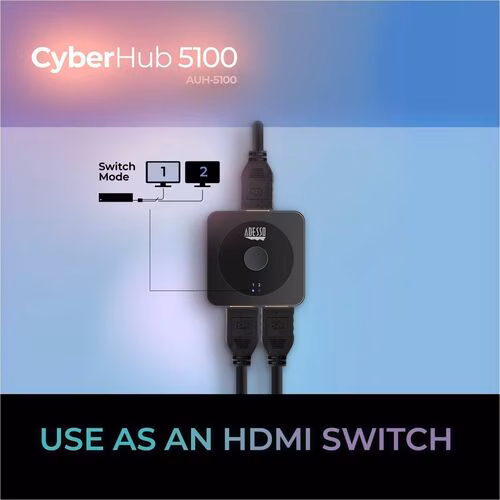 HDMI SPLITTER  SWITCH