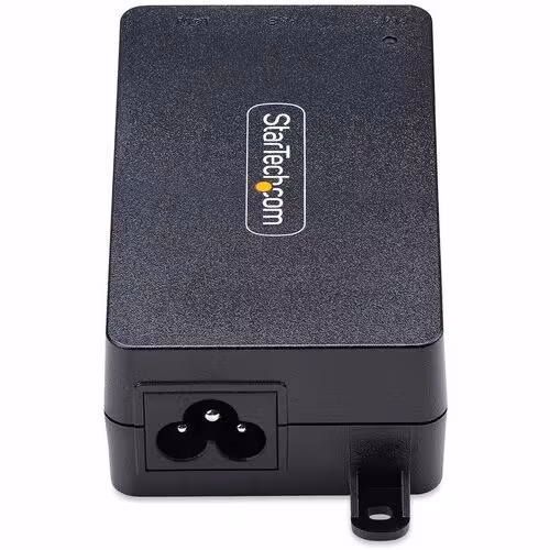 1-PORT POE/POE+ INJECTOR 30W - 802.3AT 10M/100M/1G ETHERNET