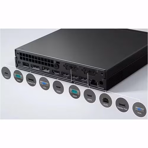 M75Q GEN5 AMD RYZEN7 PRO 8700GE WIN11 PRO 64 16.0GB 1X512GB SSD