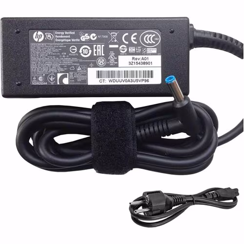 KIT HP SB 45W SMART AC ADAPTER 1YR IMS WARRANTY STANDARD