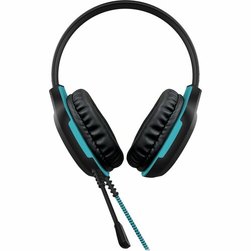 DROPTECH HEADPHONES W/ MIC - USB-A