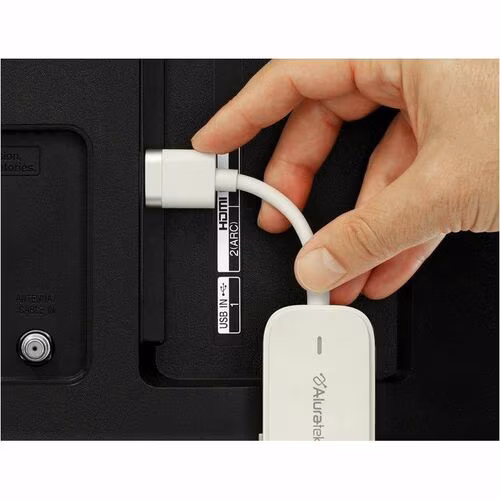 STREAMCAST WIRELESS HDMI KIT WIRELESS TRANSMITTER  RECEIVER KIT